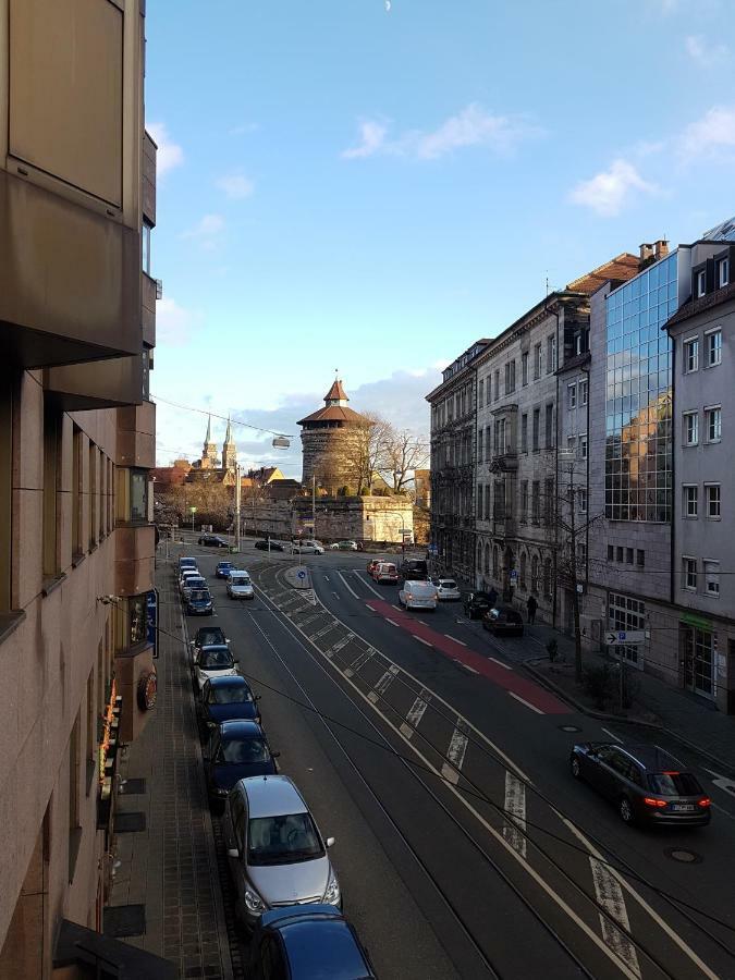 Nuernberg Castle Daire Nürnberg Dış mekan fotoğraf